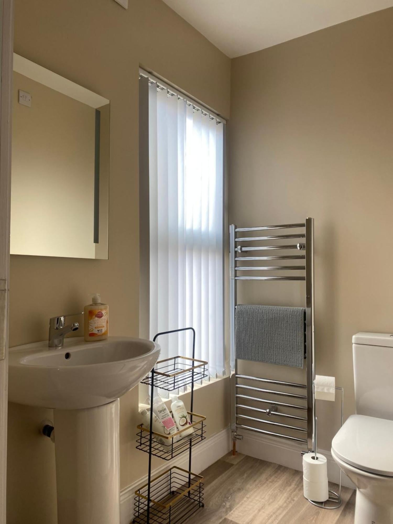 Roskeen Townhouse Belfast Exterior photo