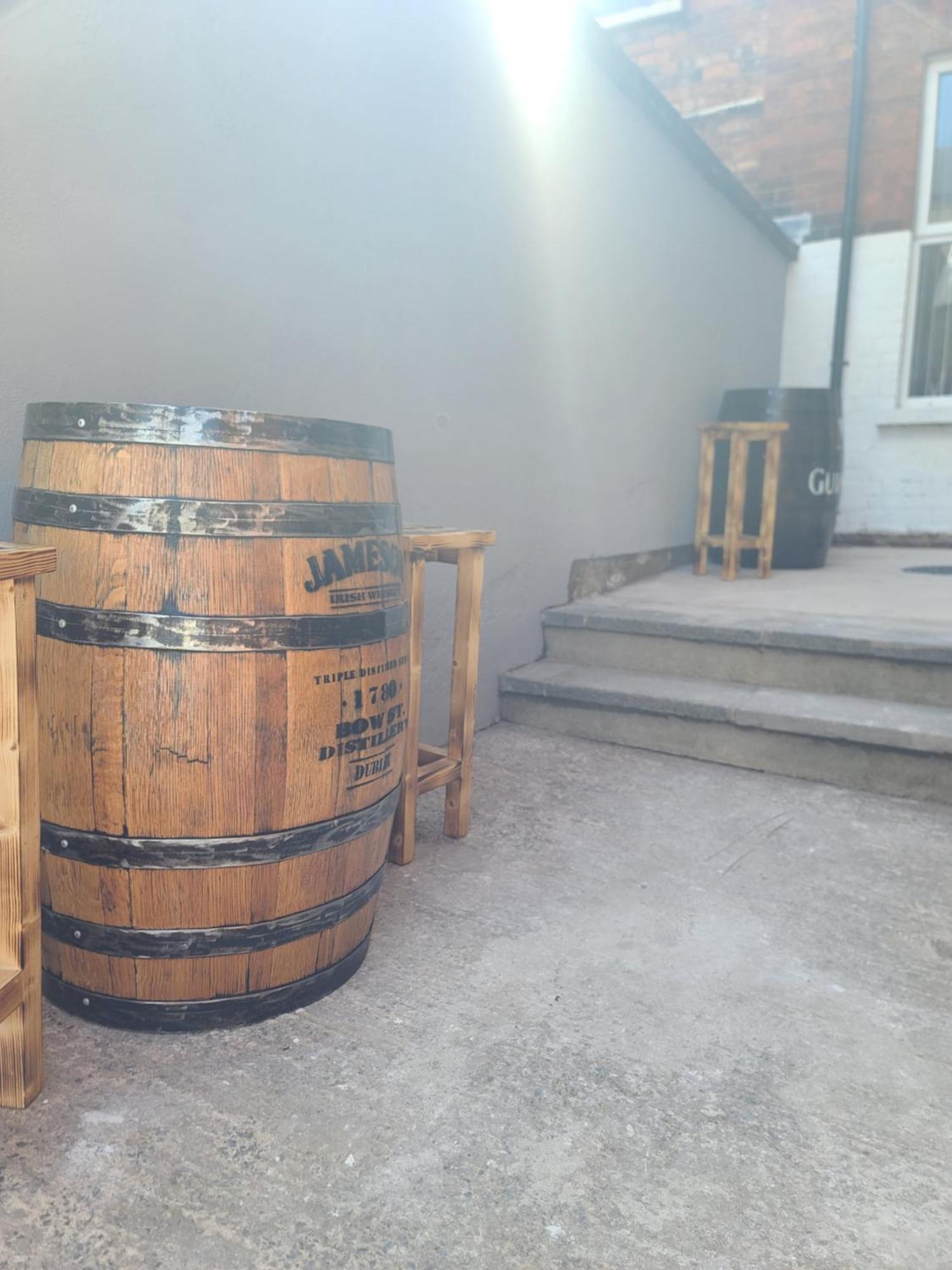 Roskeen Townhouse Belfast Exterior photo
